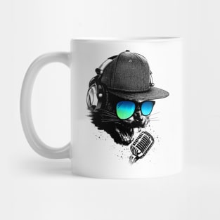 Cool Cat Mug